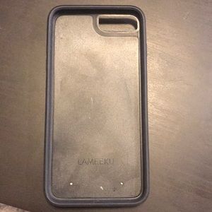 Card holder phone case